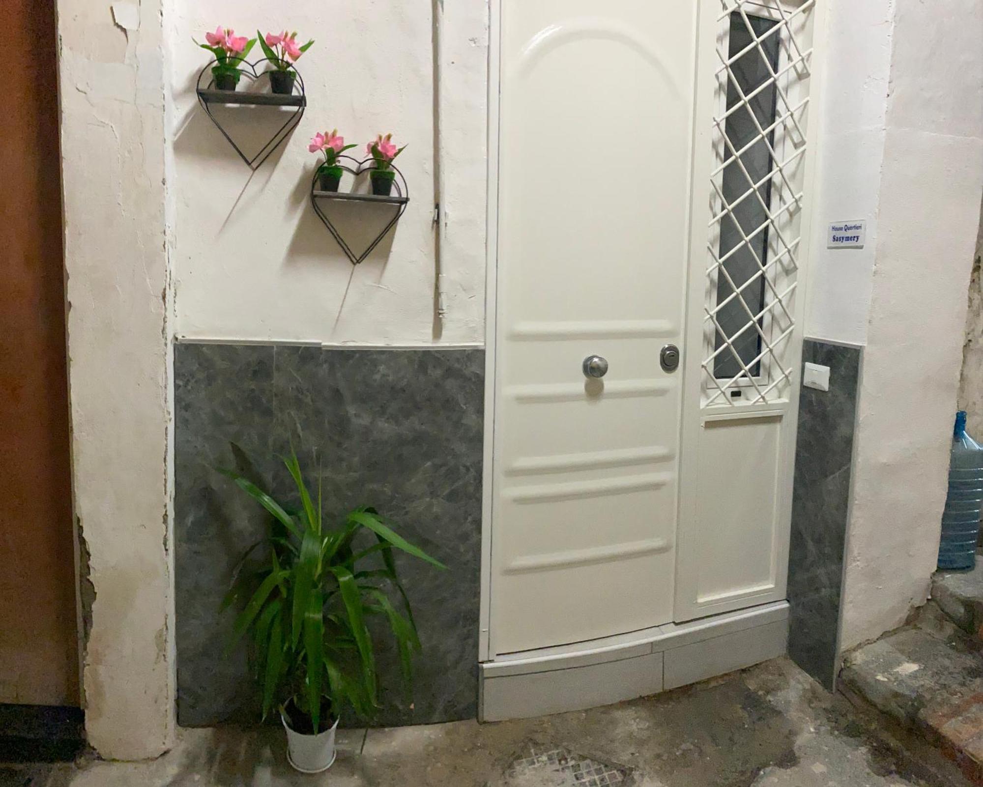 House Quartieri Sasymary Νάπολη Εξωτερικό φωτογραφία